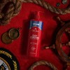 Old Spice Captain Daily Hydration Loción para manos y cuerpo 24/7 frescura de ducha con vitamina E, 16 onzas líquidas (paquete