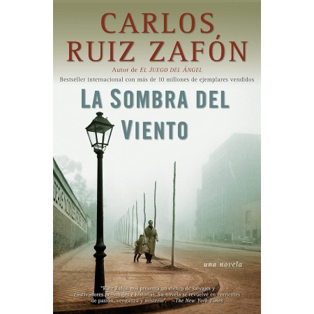 La sombra del viento / Shadow of the Wind (Spanish Edition)