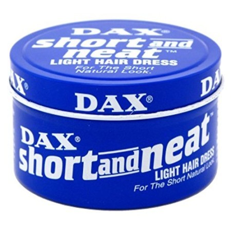 Dax Vestido corto y ordenado para el cabello ligero, 3.5oz