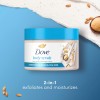 Dove - Espuma de ducha para cuerpo, de humedad profunda