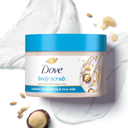 Dove - Espuma de ducha para cuerpo, de humedad profunda