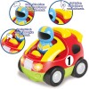 Liberty Imports juguete de auto de carrera a radio control para niños pequeños caricaturas animadas (embalaje en inglés).