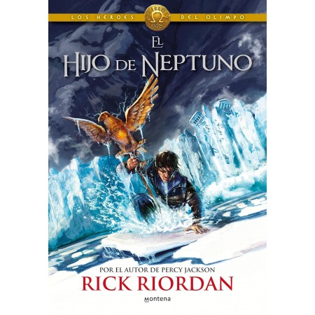 El hijo de Neptuno / The Son of Neptune (Los héroes del Olimpo / The Heroes of Olympus) (Spanish Edition)