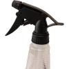 Dependable Industries Inc. Essentials Juego de 2 botellas vacías de espray de agua estilo peluquería de 16.9 onzas cada una