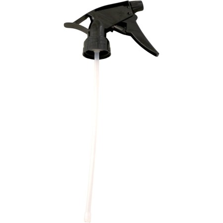 Dependable Industries Inc. Essentials Juego de 2 botellas vacías de espray de agua estilo peluquería de 16.9 onzas cada una