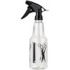 Dependable Industries Inc. Essentials Juego de 2 botellas vacías de espray de agua estilo peluquería de 16.9 onzas cada una