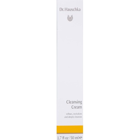 Dr. Hauschka Crema limpiadora, limpieza profunda, 1.7 onzas líquidas