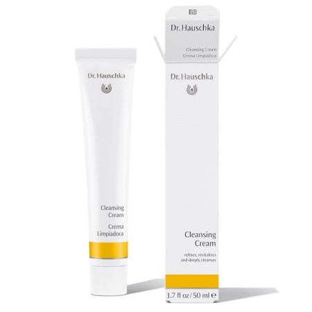 Dr. Hauschka Crema limpiadora, limpieza profunda, 1.7 onzas líquidas