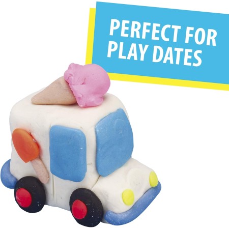Play-Doh Compuesto de modelado, paquete de 36 unidades, perfecto para bolsas de golosinas de Halloween, recuerdos de fiesta, no