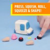 Play-Doh Compuesto de modelado, paquete de 36 unidades, perfecto para bolsas de golosinas de Halloween, recuerdos de fiesta, no
