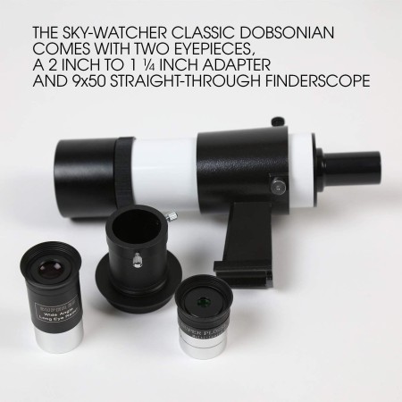 Skywatcher S11600 Dobsonian tradicional