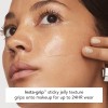 Dermablend Insta-Grip Jelly Primer, maquillaje facial, pre-base facial sin silicona para piel seca, minimización de poros con