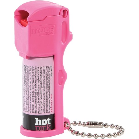 mace Mace Brand Personal Pepper Spray (Hot Pink)
