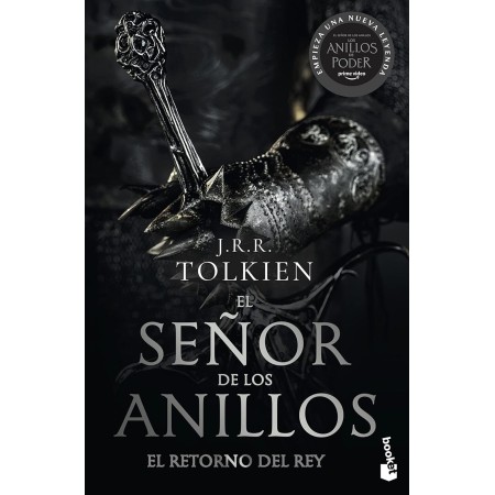 EL SEÑOR DE LOS ANILLOS 3. El retorno del Rey (TV Tie-In). THE LORD OF THE RINGS 3. The Return of the King (TV Tie-In) (Spanish