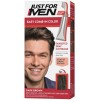Solo para hombres Auto Stop, tintura química para el cabello, 1, Café Oscuro