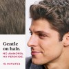 Solo para hombres Auto Stop, tintura química para el cabello, 1, Café Oscuro