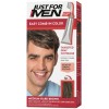 Solo para hombres Auto Stop, tintura química para el cabello, 1, Café Oscuro
