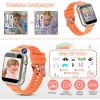 Phyulls Reloj inteligente para niños, reloj inteligente con 24 juegos, cámara, grabadora de video, calculadora de alarma