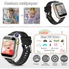 Phyulls Reloj inteligente para niños, reloj inteligente con 24 juegos, cámara, grabadora de video, calculadora de alarma