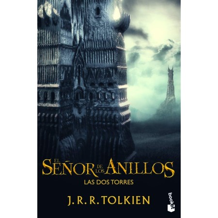 El Señor de los Anillos 2. Las dos Torres: Las dos Torres (Spanish Edition)