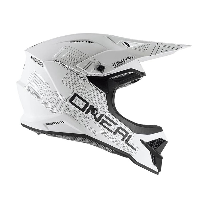 O'NEAL Casco Unisex Adulto - Per Motocross, Mountain Bike E Enduro - Foto 9