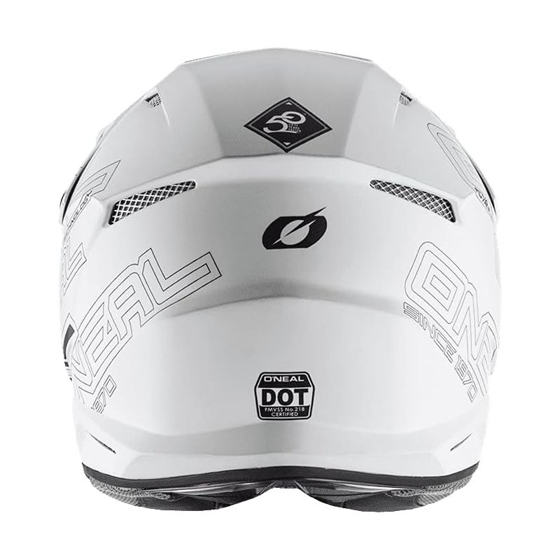 O'NEAL Casco Unisex Adulto - Per Motocross, Mountain Bike E Enduro - Foto 4