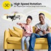 Holy Stone HS190 Mini Nano RC Drone plegable para niños regalo portátil Quadcopter de bolsillo con altitud Flips 3D y modo sin