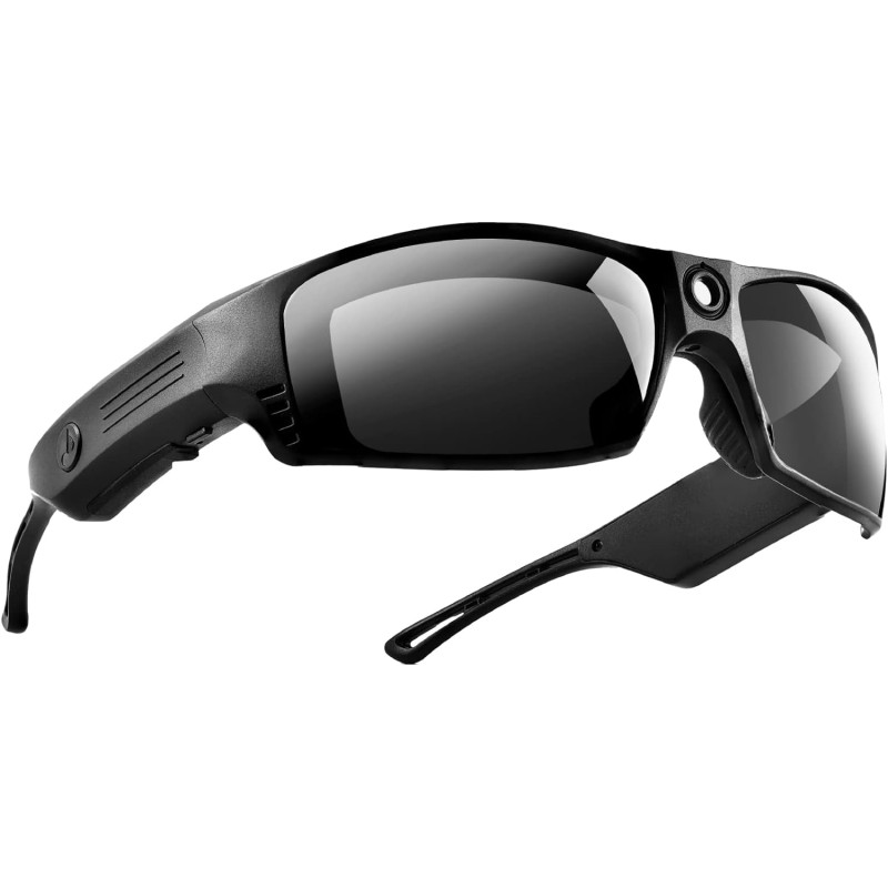 RunCam G4F - Gafas de sol de video para cámara, 1080P, manos libres, filmación, gafas inteligentes para deportes al aire libre,