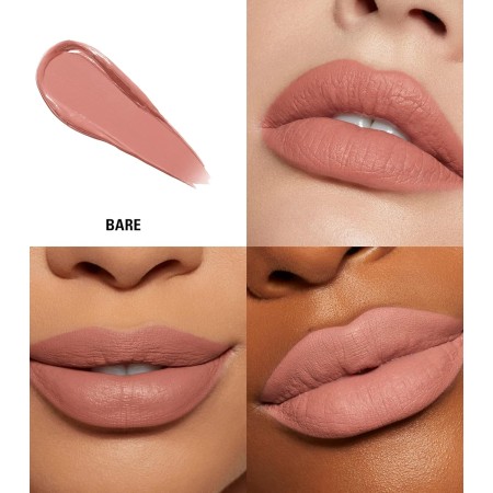 Kylie Jenner Cosmetics - Kit de labios líquido (desnudo) y delineador de labios mate