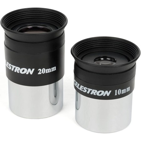 Celestron - Telescopio AstroMaster 70AZ - Telescopio refractor - Óptica de vidrio totalmente recubierta - Trípode de altura