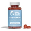 Baby Blues Vitaminas posparto para la pérdida del cabello: gomitas de fruta de la pasión con biotina, colágeno y folato