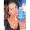 Baby Blues Vitaminas posparto para la pérdida del cabello: gomitas de fruta de la pasión con biotina, colágeno y folato