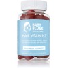 Baby Blues Vitaminas posparto para la pérdida del cabello: gomitas de fruta de la pasión con biotina, colágeno y folato