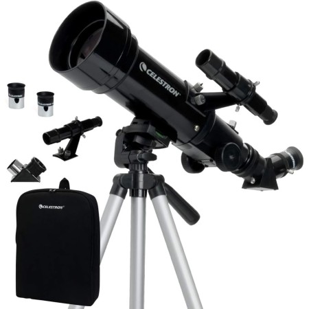 Telescopio 21035, 2,7 pulgadas de la marca Celestron