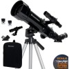 Telescopio 21035, 2,7 pulgadas de la marca Celestron