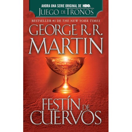 Festin de Cuervos (Spanish Edition)