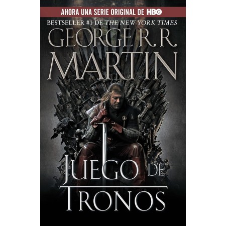 Juego de tronos / A Game of Thrones (Canción de hielo y fuego) (Spanish Edition)