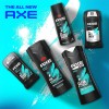 AXE Apollo - Gel de ducha para hombre, para una frescura de larga duración, fragancia de salvia y madera de cedro, con