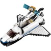 LEGO Kit de construcción del Transbordador Espacial Creador Explorer 31066 (285 piezas)