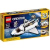 LEGO Kit de construcción del Transbordador Espacial Creador Explorer 31066 (285 piezas)