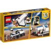 LEGO Kit de construcción del Transbordador Espacial Creador Explorer 31066 (285 piezas)