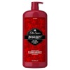 Old Spice Gel de baño Swagger para hombre, aroma de ducha 24/7, 16 onzas líquidas (paquete de 4)