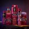 Old Spice Gel de baño Swagger para hombre, aroma de ducha 24/7, 16 onzas líquidas (paquete de 4)