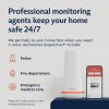 SimpliSafe - Sistema de seguridad para el hogar inalámbrico con instalación fácil