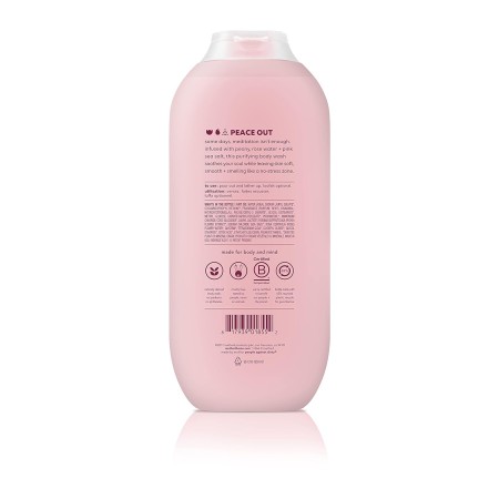 Method Gel de baño, Pure Peace, sin parabenos ni ftalatos, 28 onzas (paquete de 1)