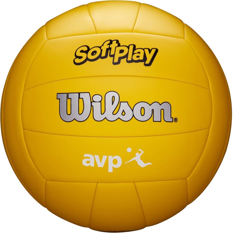 WILSON AVP Soft Play Volleyball - Official Size