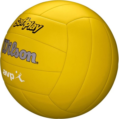 WILSON AVP Soft Play Volleyball - Official Size