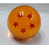 Country Toys - Bolas coleccionables de cristal con estrellas de Dragon Ball Z, de tamaño mediano (1.06, 1.37, 1.69, 2.24, 2.99