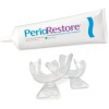 Tubo Perio Restore® Gel de 3 onzas tratamiento de limpieza oral con peróxido de hidrógeno al 1,7% gel limpiador oral. Incluye