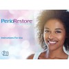 Tubo Perio Restore® Gel de 3 onzas tratamiento de limpieza oral con peróxido de hidrógeno al 1,7% gel limpiador oral. Incluye